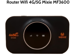 BỘ PHÁT WIFI DI ĐỘNG MIXIE MF3600