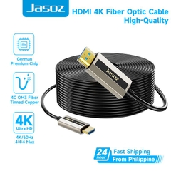 Cáp HDMI JASOZ A146 Series 4K Sợi Quang