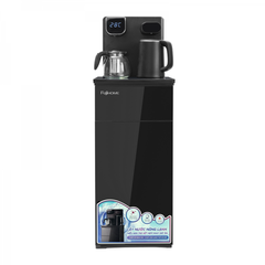 Cây nước nóng lạnh kết hợp bàn pha trà, cafe Fujihome TB110E