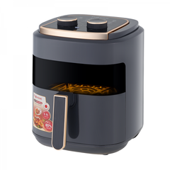NỒI CHIÊN KHÔNG DẦU FUJIHOME A5GG 5.5LÍT