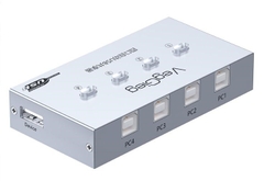 Bộ chia máy in 1 ra 4 VG VegGieg V-F402