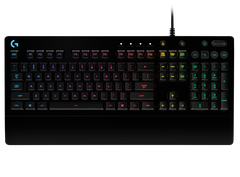 G213 Prodigy RGB Gaming Keyboard