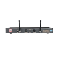 Bộ micro không dây cầm tay UHF kênh kép G5