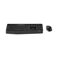 Combo Bàn Phím Và Chuột Không Dây Logitech MK345 New Wireless (920-012926)