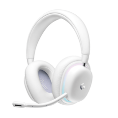 Tai nghe gaming Logitech G735 Off-white Aurora Collection (981-001084)