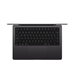 MacBook Pro 14.2 inch trang bị con chip Apple M5/Đen (MDE04SA/A)