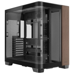 Vỏ case ANTEC Full Tower C8 CURVED WOOD