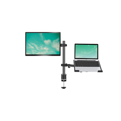 Giá treo EZ4 - Màn Hình ( 17" - 32" ) + Laptop ( 10" - 21" )