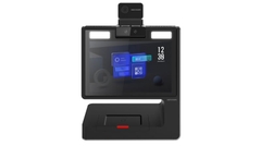 Thiết bị kiểm tra nhiệt độ khách đến thăm Hikvision DS-K5032-3XFD