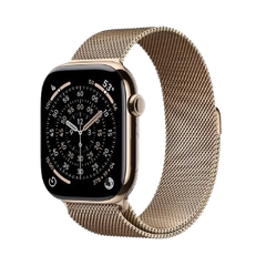 APPLE WATCH S11 42MM GOLD TITANIUM (MF8Y4SA/A)