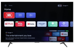 Google Tivi TCL 75 inch 4K UHD 75P79B Pro Mới 2025