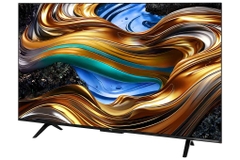 Google Tivi TCL 75 inch 4K UHD 75P79B Pro Mới 2025