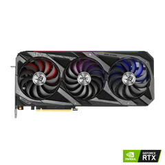 VGA ASUS ROG Strix RTX 3070 V2 8GB (ROG-STRIX-RTX3070-8G-V2-GAMING) - Giá đại lý