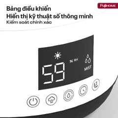 Máy Phun Sương Tạo Ẩm Xông Tinh Dầu Fujihome HM06E