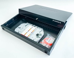 Hộp Phối Quang Patch Panel LC Duplex Norden Rack Mount