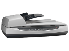 HP Scanjet 8270 Document Flatbed Scanner (L1975A)