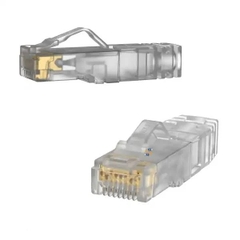 Đầu nối cáp mạng Cat6 UTP RJ45 Panduit SP688-C