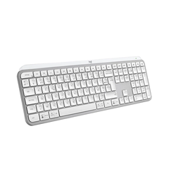 Bàn phím không dây Logitech MX Keys S Graphite (Trắng) (920-011564)