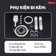 Máy làm đá Fujihome IM120