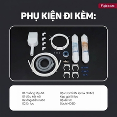 Máy làm đá thương mại Fujihome IM30