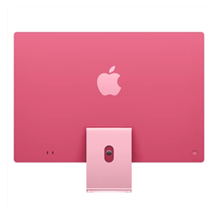 Apple iMac M4 (10C CPU/10C GPU/16GB RAM/256GB SSD/24"/4.5K)/HỒNG (MWV43SA/A)