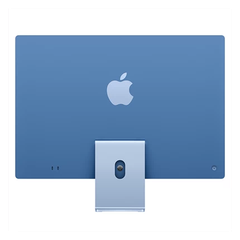 Apple iMac M4 (10C CPU/10C GPU/16GB RAM/256GB SSD/24"/4.5K)/XANH DƯƠNG (MWV13SA/A)