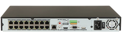 Đầu ghi hình hikvision ECO K SERIES ACUSENSE NVR 16 kênh - 2 ổ cứng - DS-7616NXI-K2