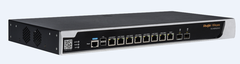 Dòng Reyee Cloud Managed Security Router hiệu năng cao 8 cổng 1G Base-T và 2 cổng 1G SFP RG-NBR6205-E