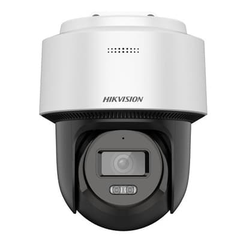 Camera IP Mini PT Smart Hybird Light 4MP DS-2DE2C400MWG/W