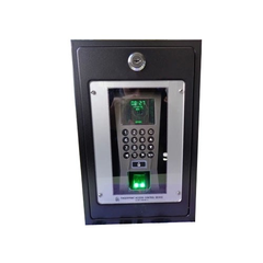 Hộp bảo vệ máy chấm công chuyên dụng cho các máy kiểm soát cửa: F18, F19. SF200