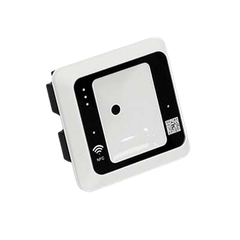 Đầu đọc mã vạch QRCode + Thẻ mifar 13,56 MHz QR500-BM