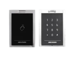 Đầu đọc thẻ mifare, model DS-K1102AEMK NSX: HIKVision, hàng mới 100%