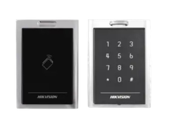 Đầu đọc thẻ mifare, model DS-K1101MK NSX: HIKVision, hàng mới 100%