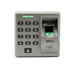 Đầu đọc vân tay và thẻ cảm ứng, model FR1300, Hiệu ZKTeco, Mới 100%