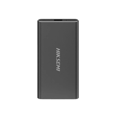 Ổ cứng di động Hiksemi SSD Mini 256GB HS-ESSD-T200N màu đen