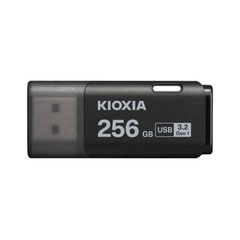 USB 256GB KIOXIA U301 USB 3.2 Gen 1 (Đen)