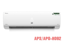 Điều hòa Sumikura 9000BTU 2 chiều inverter APS/APO-H092 GOLD