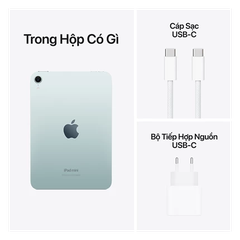 Apple iPad Mini 7 (8.3 inch / Wi-Fi / 256GB) XANH DƯƠNG (BLUE) (MXNC3ZA/A)