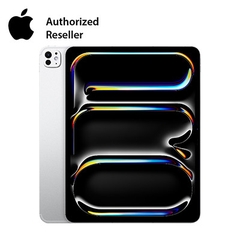 IPAD PRO 13 INCH (CHIP M5 | WIFI + CELLULAR | 1TB | STANDARD GLASS) BẠC (ME8F4ZA/A)
