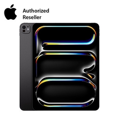 IPAD PRO 13 INCH (CHIP M5 | WIFI + CELLULAR | 1TB | STANDARD GLASS) ĐEN (ME8D4ZA/A)