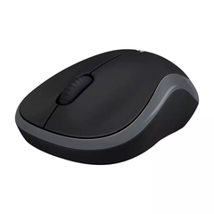 Chuột không dây Logitech M186 910-006507 màu đen