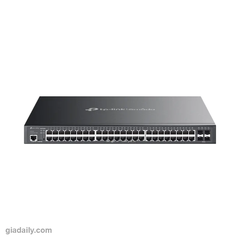 Switch PoE 52 cổng Gigabit TP-Link Omada SG3452P L2+ Managed - Giá Đại Lý