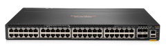 JL762A Aruba 6300M 48 Ports 1GbE and 4-port SFP56 Power-to-Port 2 Fan Trays 1 PSU Bundle