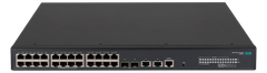 JL823A HPE 5140 24G POE+, 2 SFP, 2 XGT EI Switch