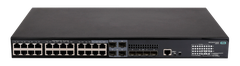 JL827A HPE FlexNetwork 5140 24 x 1GE PoE+, 4 x 10G SFP+ EI Switch