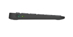 Bàn phím không dây Logitech Pebble keys 2 K380s Màu xám (Wireless/Bluetooth)   920-011753