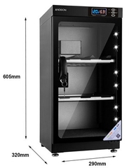 Tủ chống ẩm Andbon AD-50S
