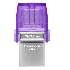 USB Kingston DataTraveler microDuo 3C 128GB