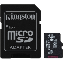 Kingston Industrial microSDHC 64GB