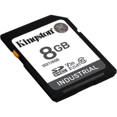Kingston SDHC Industrial 8GB (SDIT/8GB)